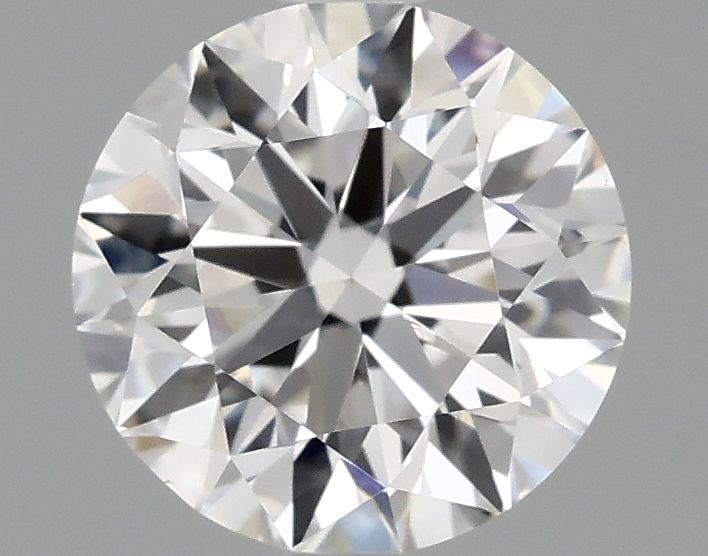 1.00 ct. round Lab Grown Diamond front image