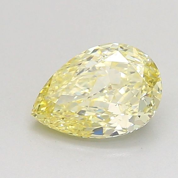 0.78 ct. pear Lab Grown Diamond front image
