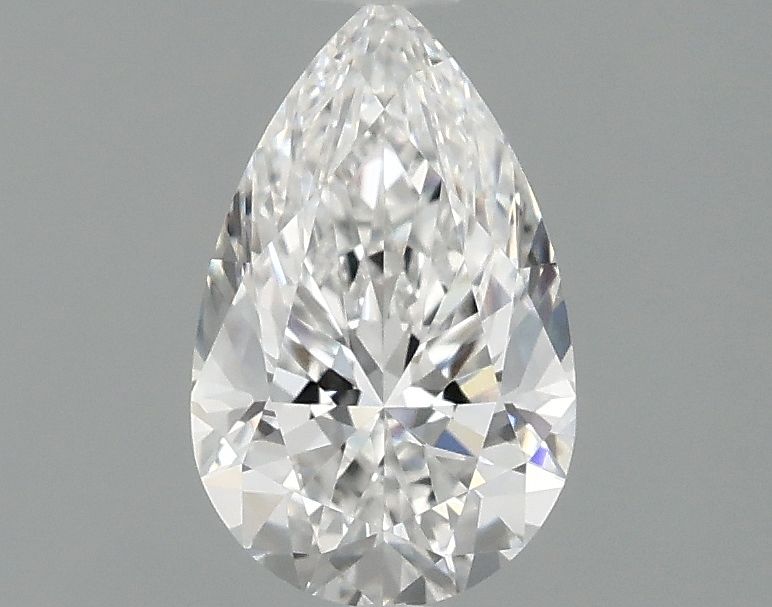 1.10 ct. pear Lab Grown Diamond front image