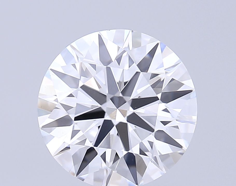 1.71 ct. round Lab Grown Diamond front image