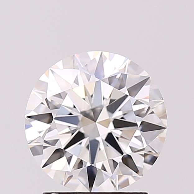 2.01 ct. round Lab Grown Diamond front image