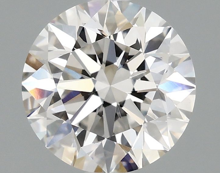 1.59 ct. round Lab Grown Diamond front image