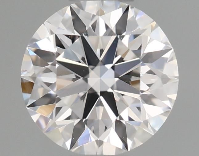 ROUND 0.46ct D VS1 EX EX EX MED