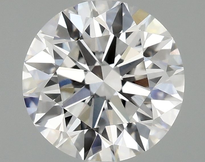 1.45 ct. round Lab Grown Diamond front image