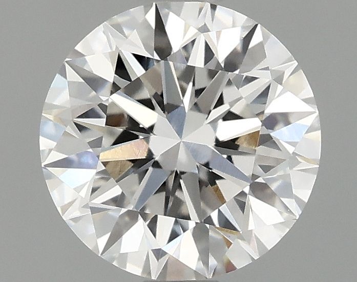 1.10 ct. round Lab Grown Diamond front image