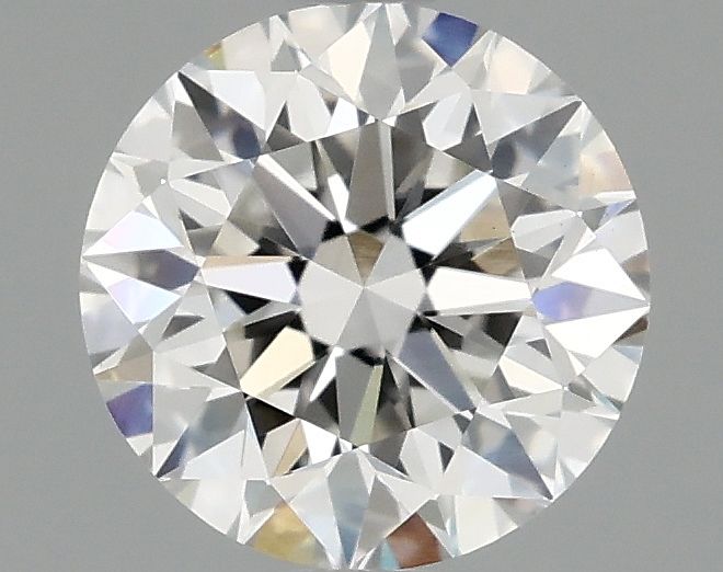 1.09 ct. round Lab Grown Diamond front image
