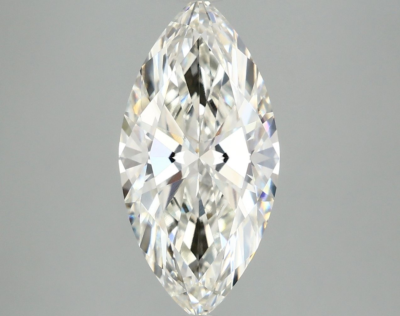 3.01 ct. marquise Lab Grown Diamond front image