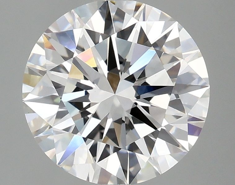 2.41 ct. round Lab Grown Diamond front image