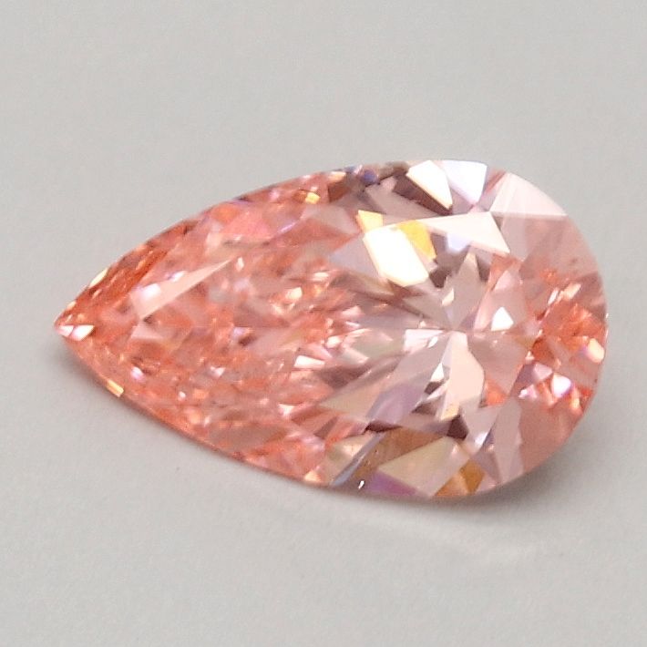 0.52 ct. pear Lab Grown Diamond front image