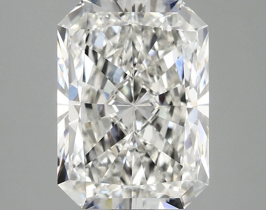 3.00 ct. radiant Lab Grown Diamond front image