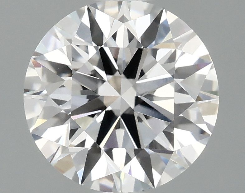 1.47 ct. round Lab Grown Diamond front image