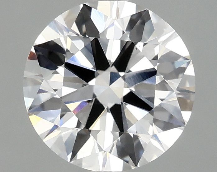 1.53 ct. round Lab Grown Diamond front image