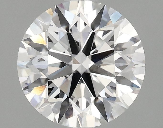1.97 ct. round Lab Grown Diamond front image