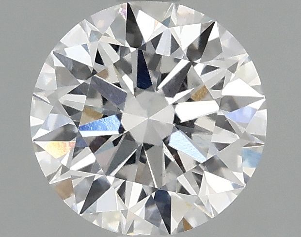 1.42 ct. round Lab Grown Diamond front image