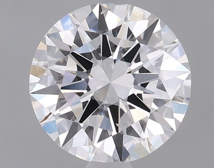 1.01 ct. round Lab Grown Diamond front image