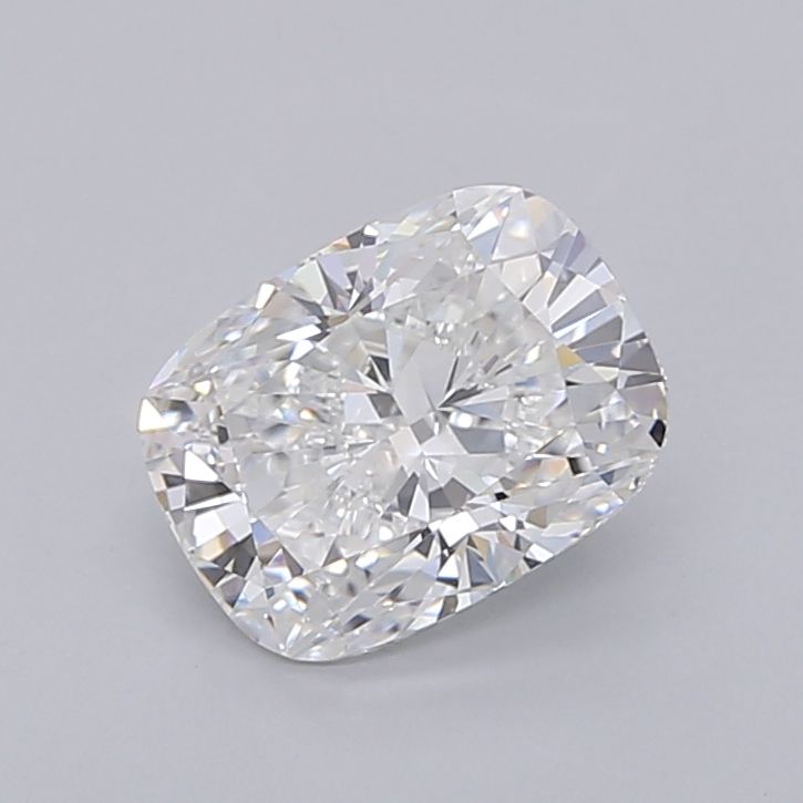 1.54 ct lab-grown Cushion modified Diamond
