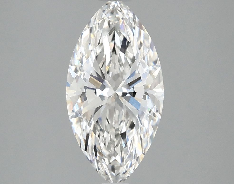 1.60 ct. marquise Lab Grown Diamond front image