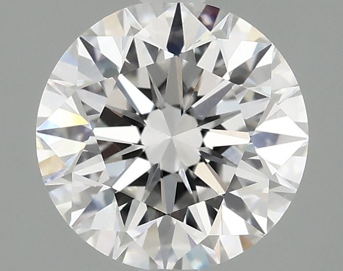 2.09 ct. round Lab Grown Diamond front image