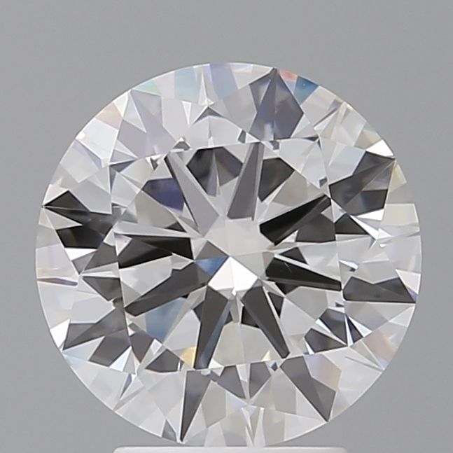 3.51 ct. round Lab Grown Diamond front image
