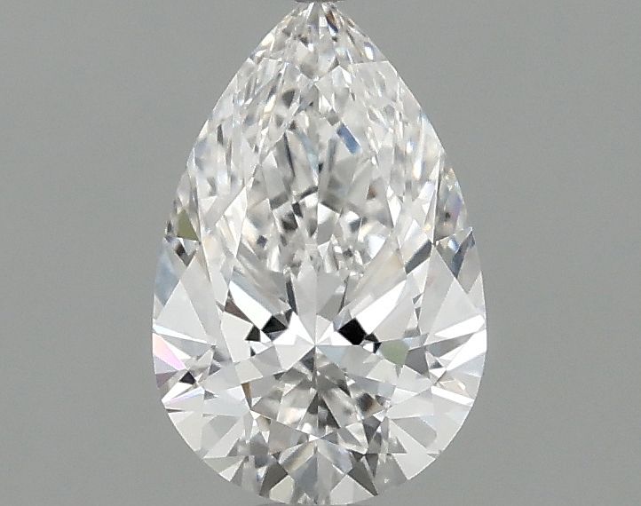1.05 ct. pear Lab Grown Diamond front image