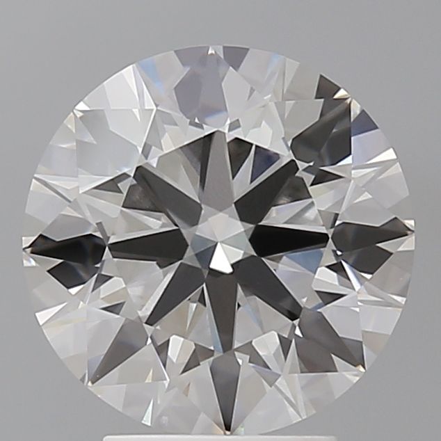 3.60 ct. round Lab Grown Diamond front image