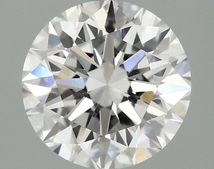 2.03 ct. round Lab Grown Diamond front image