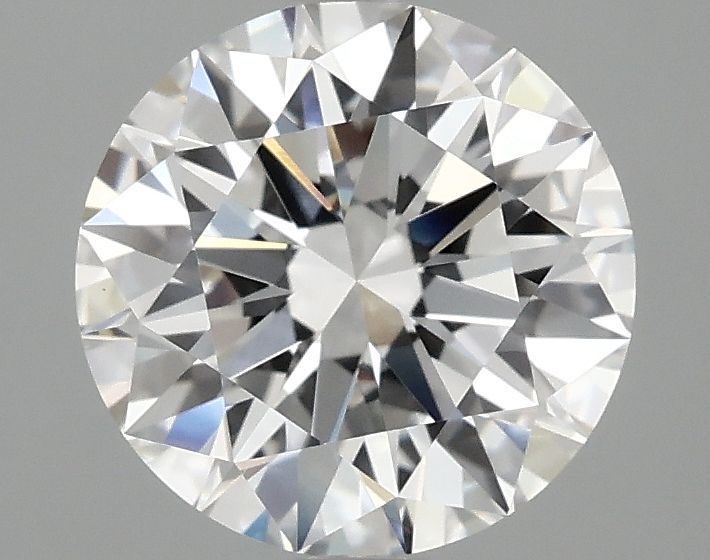 2.08 ct. round Lab Grown Diamond front image