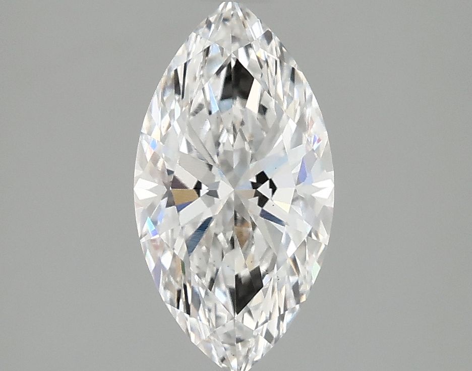 1.50 ct. marquise Lab Grown Diamond front image