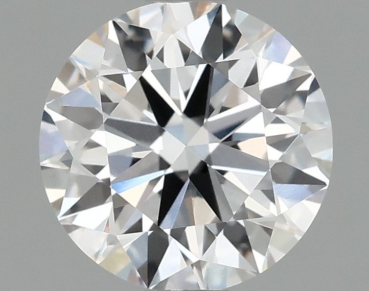 1.10 ct. round Lab Grown Diamond front image