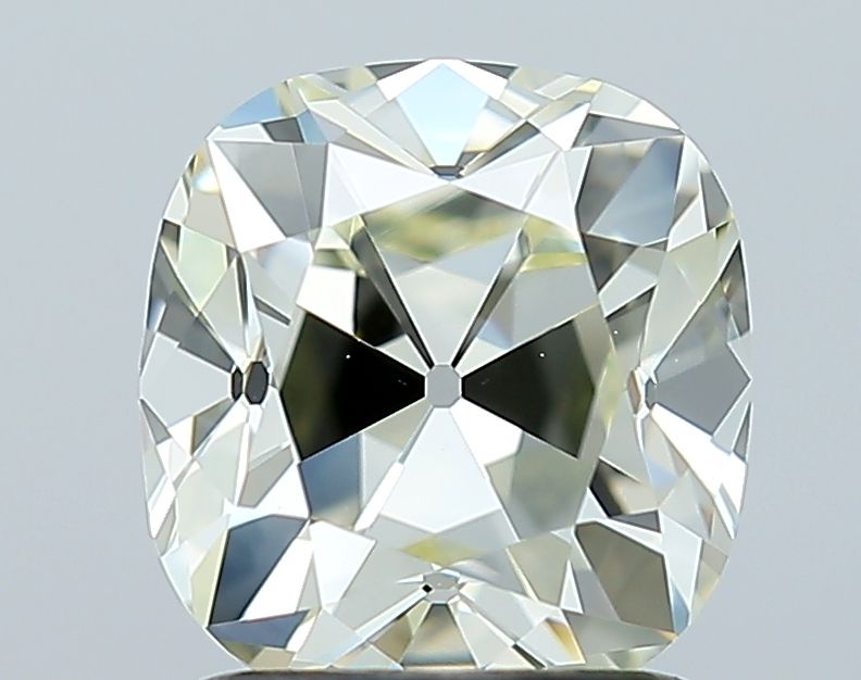 1.53 ct Old miner Diamond