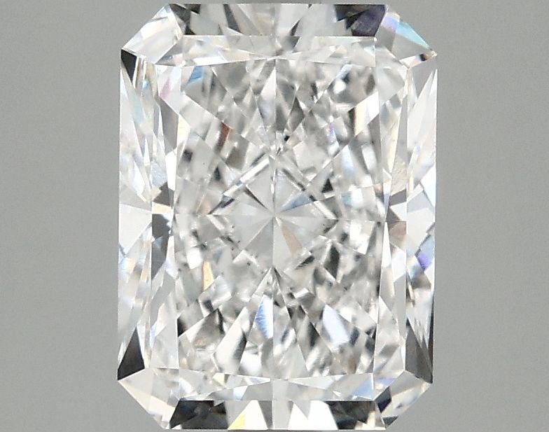 2.47 ct. radiant Lab Grown Diamond front image