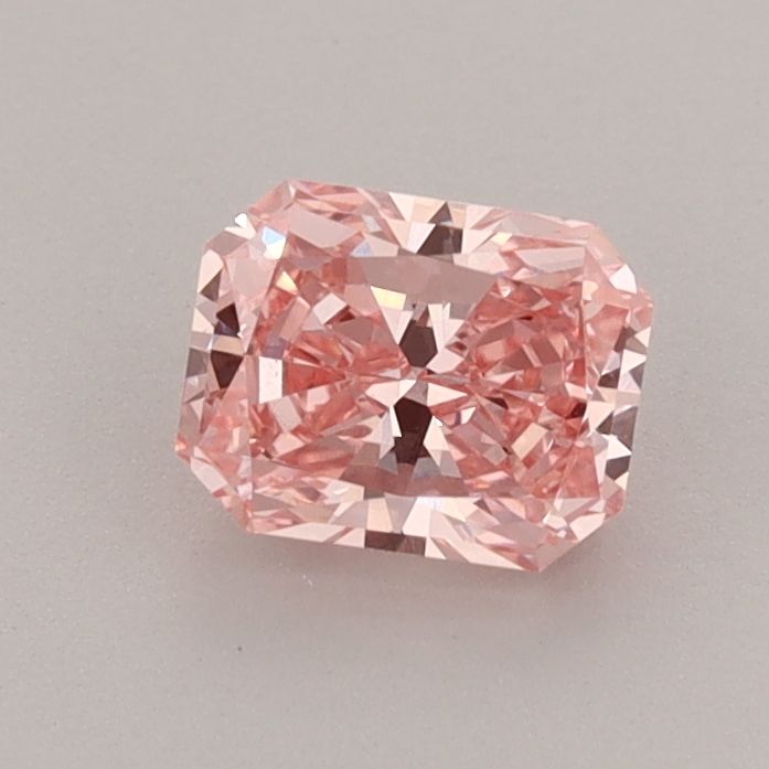 0.86 ct. radiant Lab Grown Diamond front image