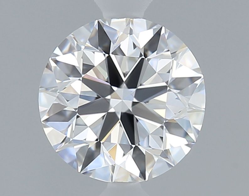 Diamant Rond 0.78 ct - Couleur D - Pureté IF