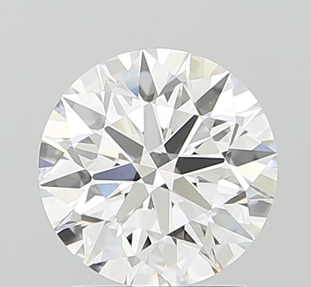2.06 ct. round Lab Grown Diamond front image