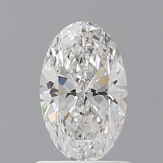 1.05 ct. oval Lab Grown Diamond front image