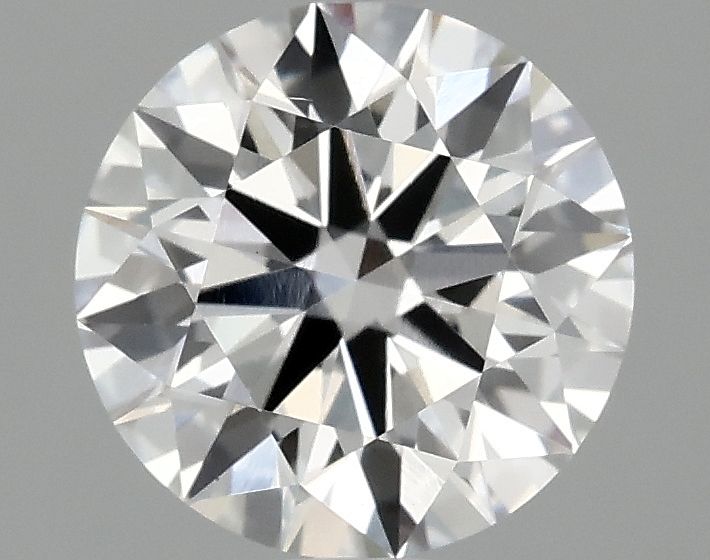 1.87 ct. round Lab Grown Diamond front image
