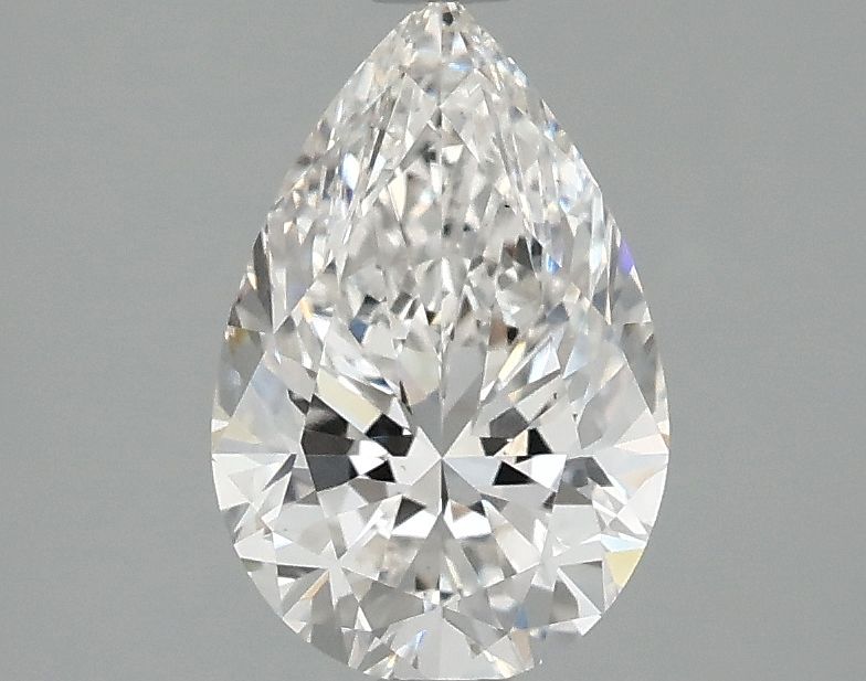 1.52 ct. pear Lab Grown Diamond front image
