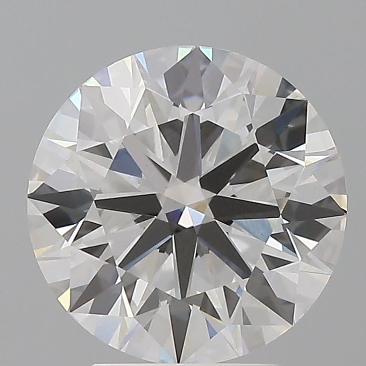 3.53 ct. round Lab Grown Diamond front image