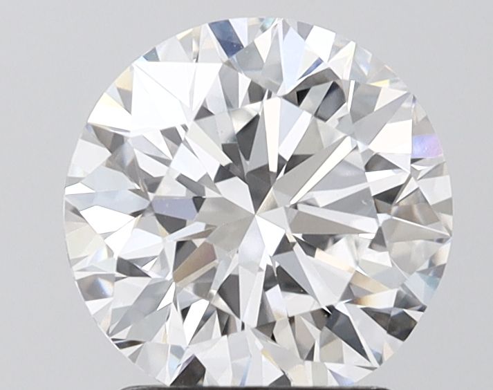 2.24 ct. round Lab Grown Diamond front image