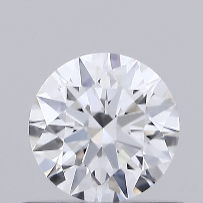 0.54 ct. round Lab Grown Diamond front image