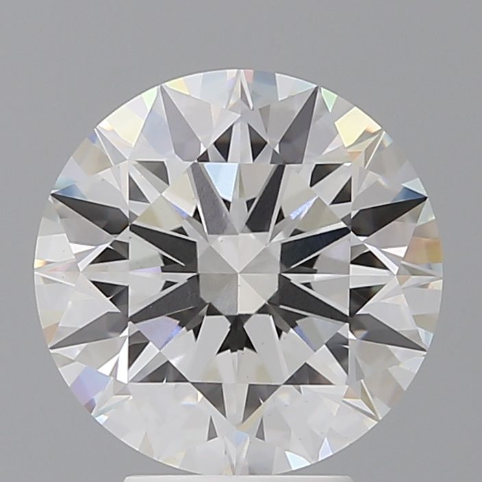 4.56 ct. round Lab Grown Diamond front image