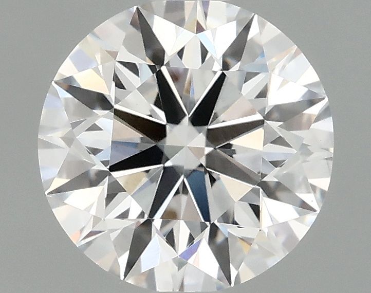 1.47 ct. round Lab Grown Diamond front image