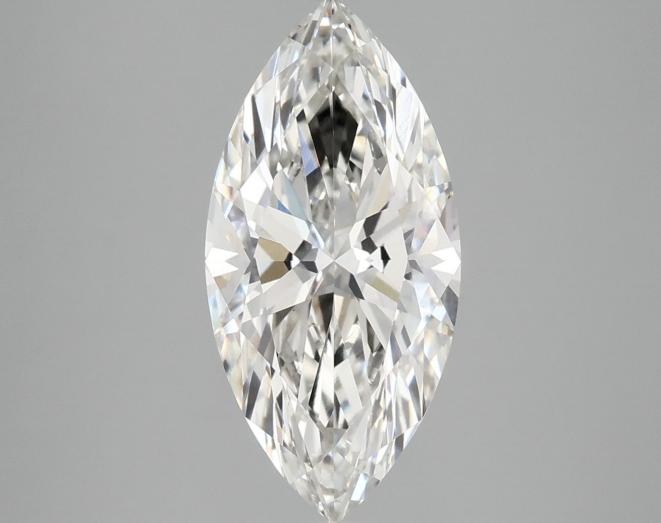 3.10 ct. marquise Lab Grown Diamond front image