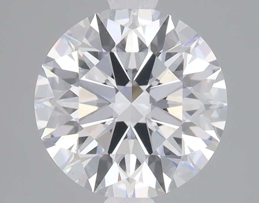 2.61 ct. round Lab Grown Diamond front image