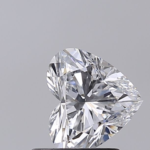 1.03 ct lab-grown Heart Diamond