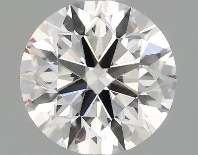 1.43 ct. round Lab Grown Diamond front image