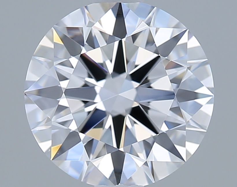 1.55 ct. round Lab Grown Diamond front image