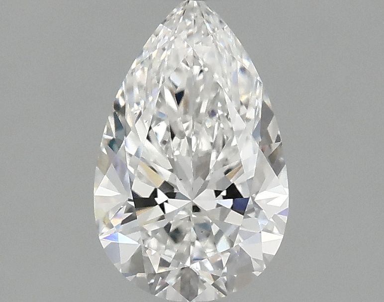 1.09 ct. pear Lab Grown Diamond front image