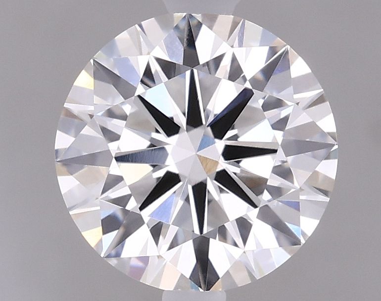 1.06 ct. round Lab Grown Diamond front image
