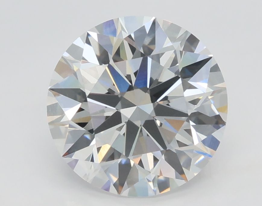 2.08 ct. round Lab Grown Diamond front image